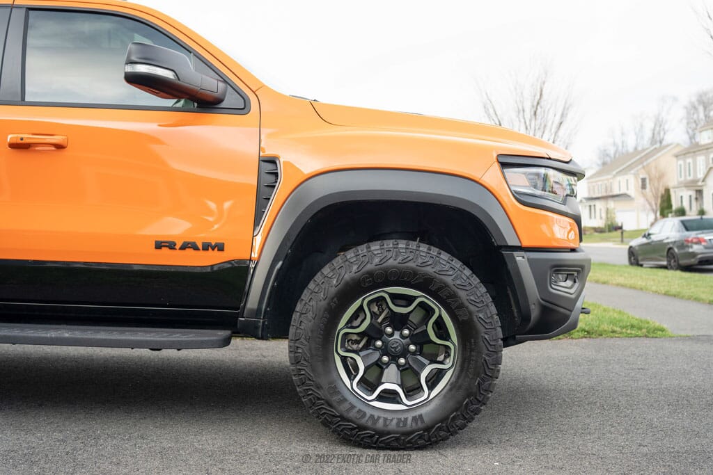 2022 Dodge Ram 1500 TRX Crew Cab for sale
